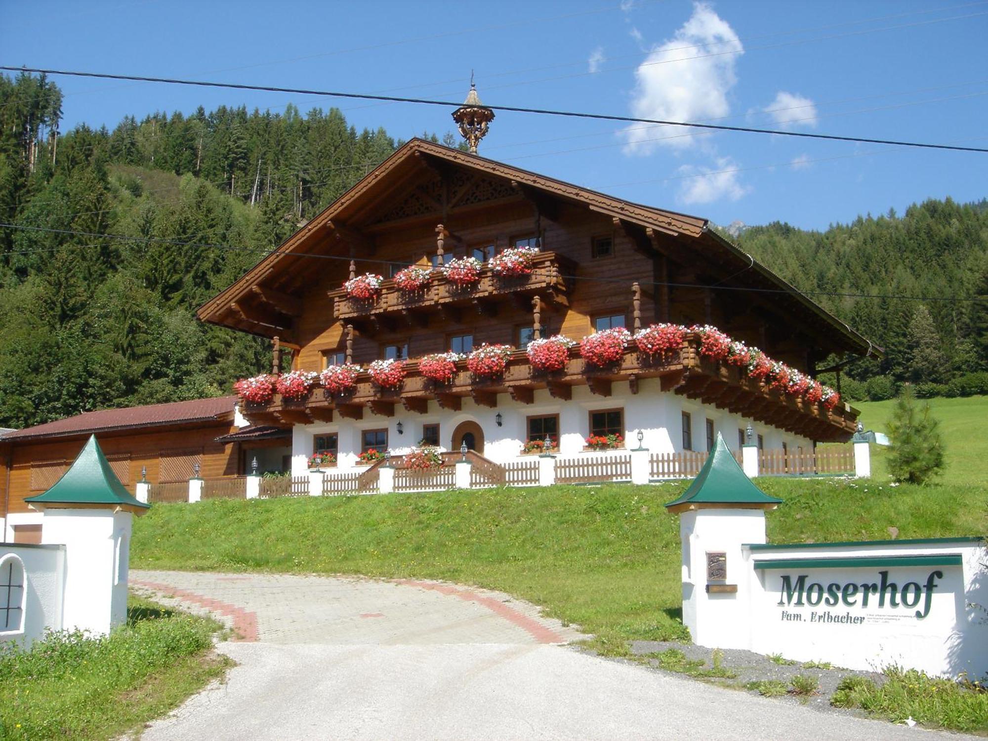 Moserhof Schladming Ngoại thất bức ảnh